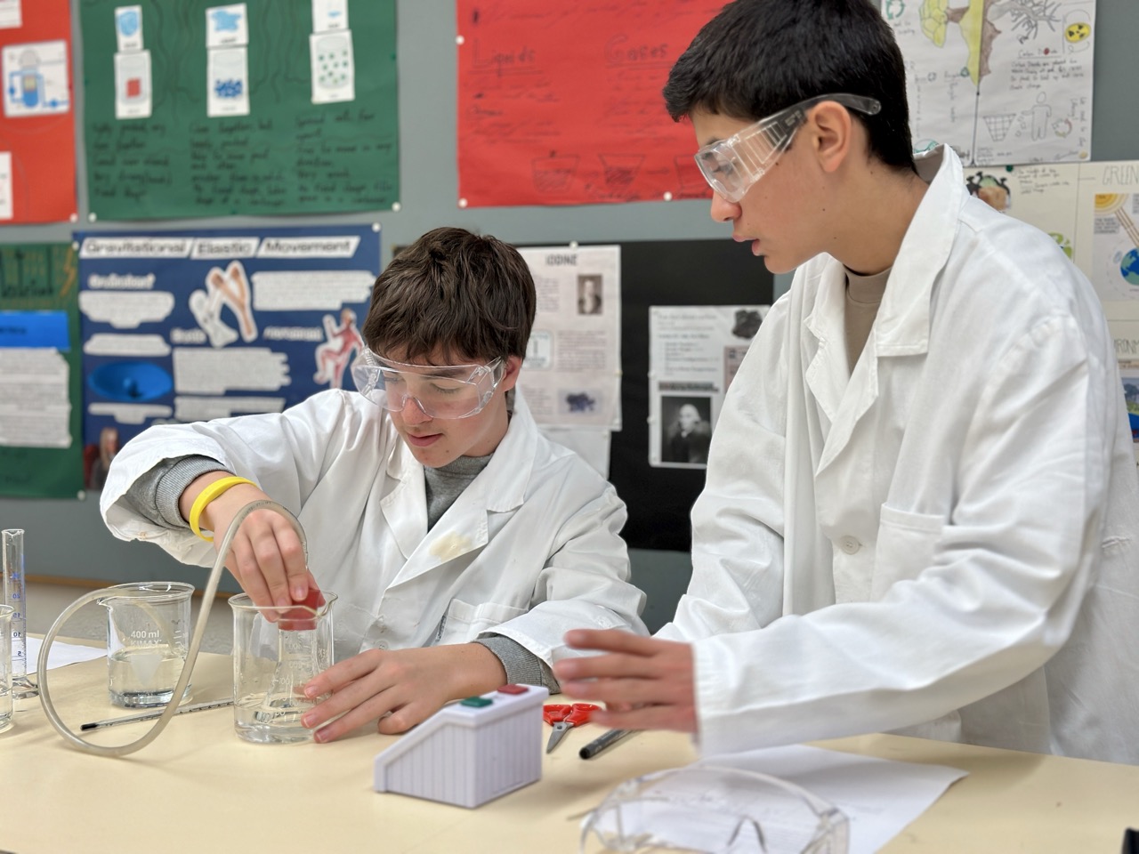 Brillantmont International School SA