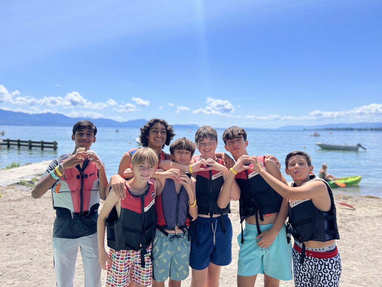 Brillantmont Summer Course in Lausanne