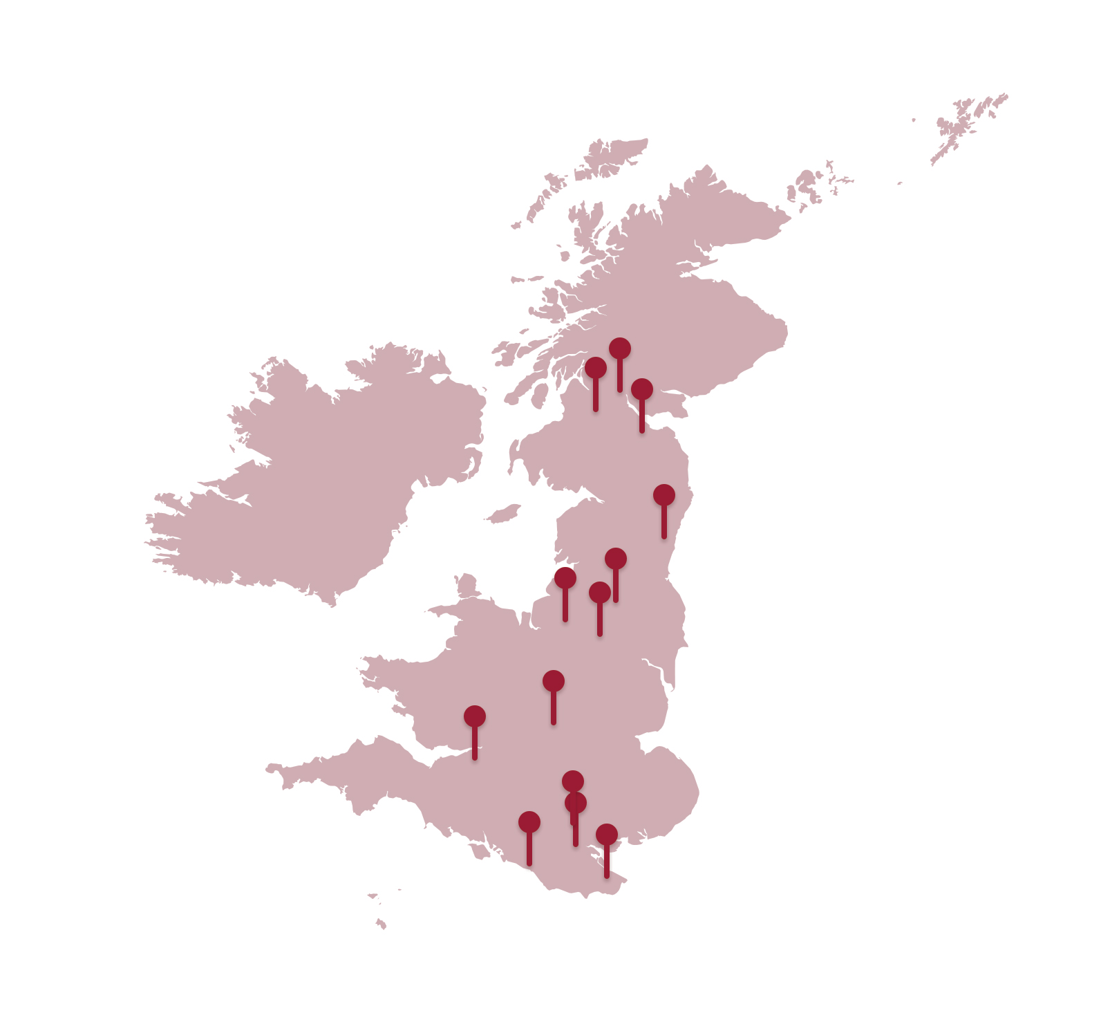 University offers from the UK University offers from the UK